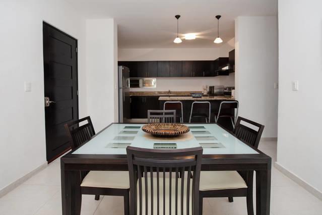 Aqua Terra - Quiet Condo For 4 Playa del Carmen Exterior photo