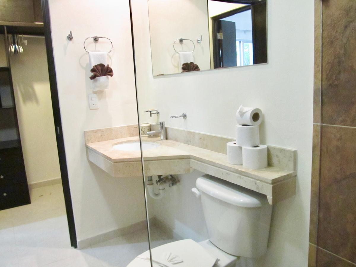 Aqua Terra - Quiet Condo For 4 Playa del Carmen Exterior photo